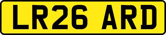 LR26ARD