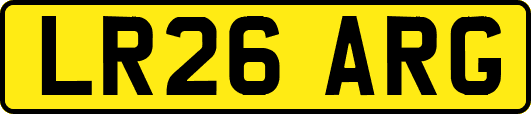 LR26ARG