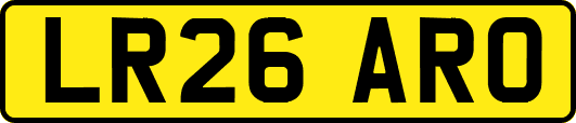 LR26ARO