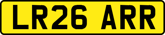LR26ARR
