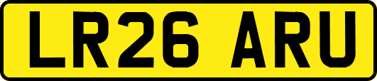 LR26ARU