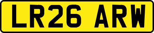 LR26ARW