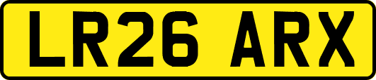 LR26ARX