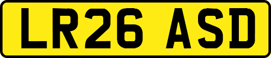 LR26ASD