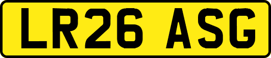 LR26ASG