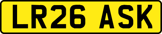 LR26ASK