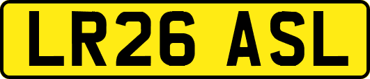 LR26ASL