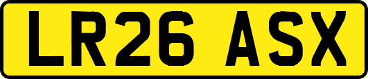 LR26ASX