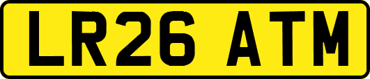 LR26ATM