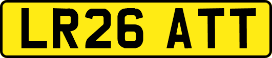 LR26ATT