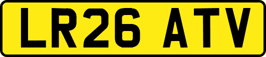 LR26ATV