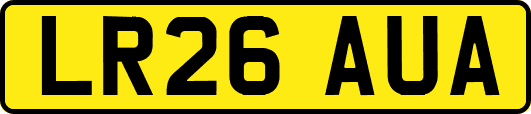 LR26AUA