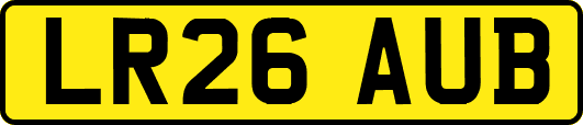 LR26AUB