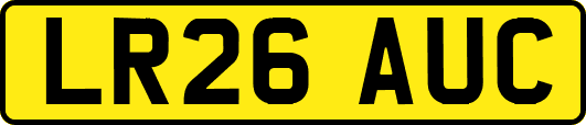 LR26AUC