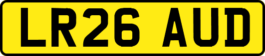 LR26AUD