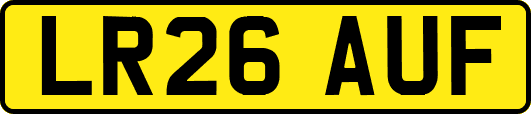 LR26AUF