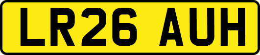 LR26AUH