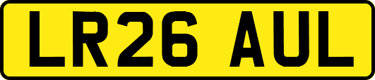 LR26AUL