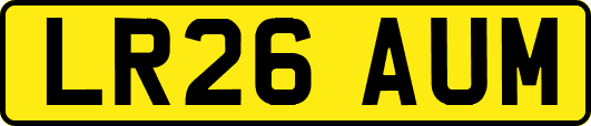 LR26AUM