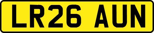 LR26AUN