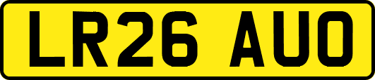 LR26AUO