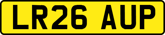 LR26AUP