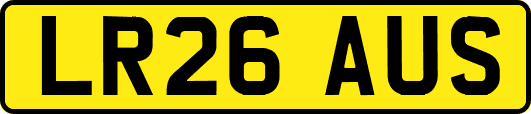 LR26AUS