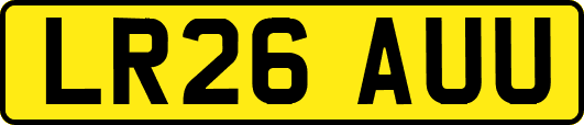 LR26AUU