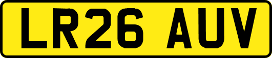 LR26AUV