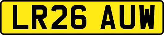 LR26AUW
