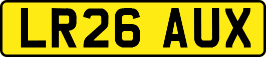 LR26AUX