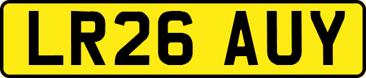 LR26AUY
