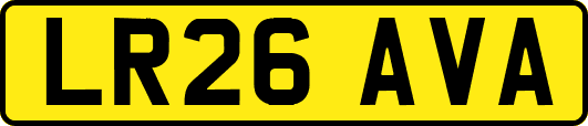 LR26AVA