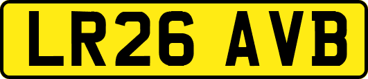 LR26AVB