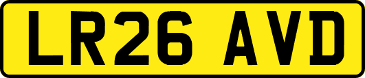 LR26AVD