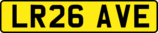 LR26AVE