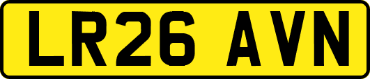 LR26AVN