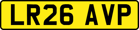 LR26AVP