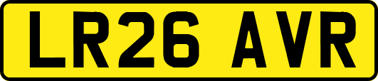 LR26AVR