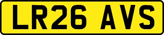 LR26AVS