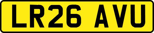 LR26AVU
