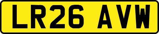 LR26AVW