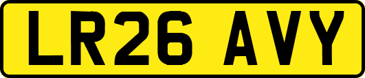 LR26AVY