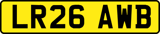 LR26AWB