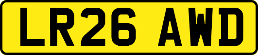 LR26AWD