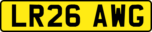 LR26AWG