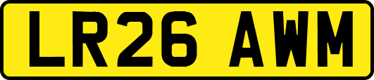 LR26AWM