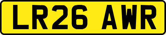 LR26AWR