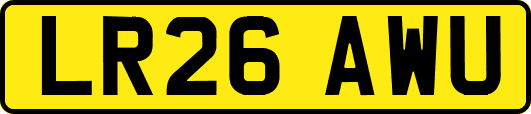 LR26AWU