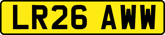 LR26AWW